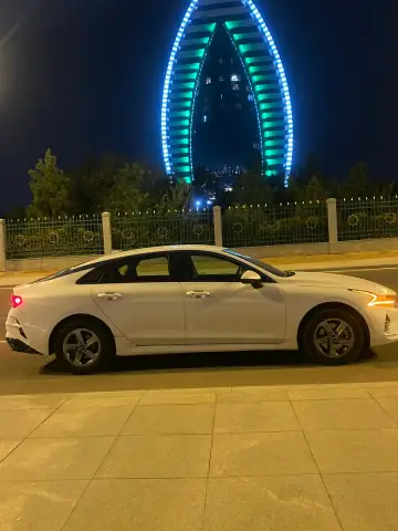 2021 Kia K5 Lxs