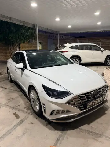 2020 Hyundai Sonata Sel Plus