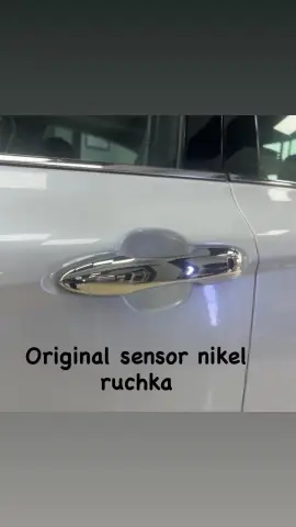 Sensor nikel ruchka