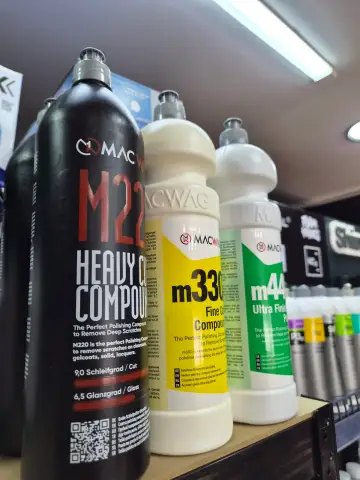 MacWag premium pastalar