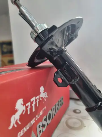 777 amortizatorlar