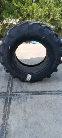 Teker 360/70-24 Altaysina
