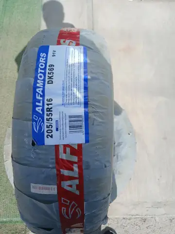 TEKER ALFAMOTORS 205/55/16
