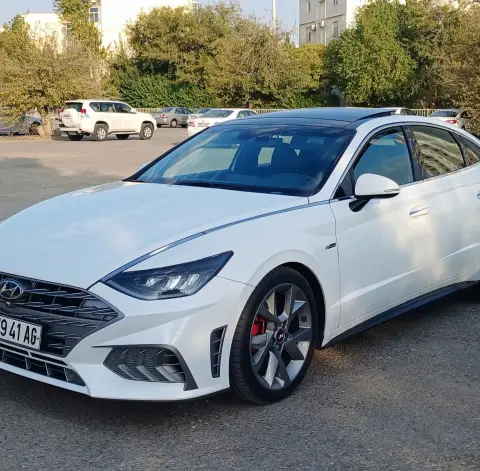 2022 HYUNDAI Sonata