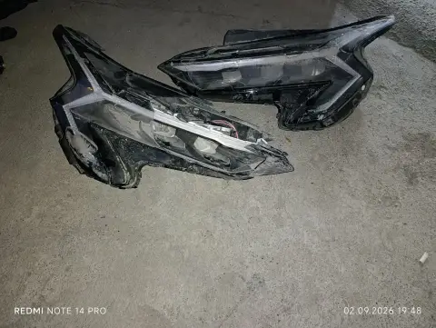 Fara kia k5 2025