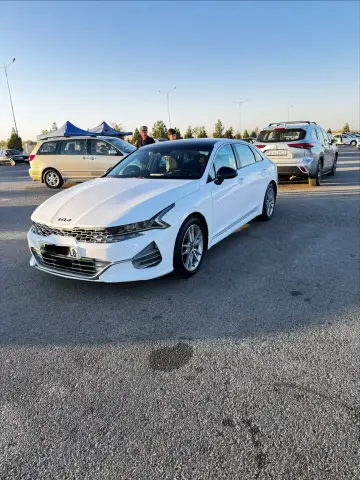 2021 Kia K5 Lxs