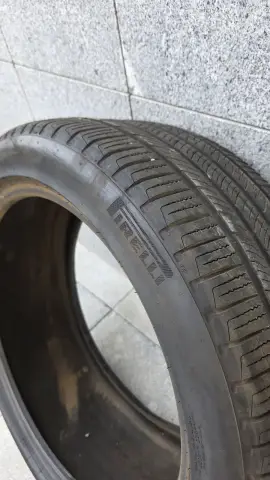 Teker 255/45/20R. 2024ý. Pirelli Scorpio