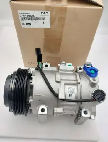 Kompressor