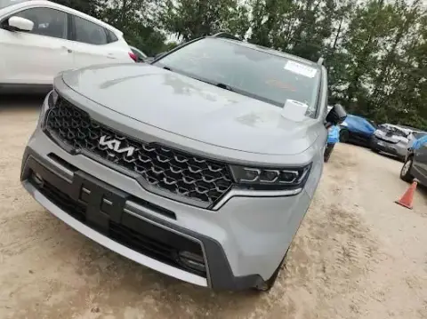 2022 Kia Sorento X-Line Sx Prestige