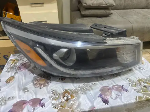 Kia Sedona 2020 Cep gapdal original fara
