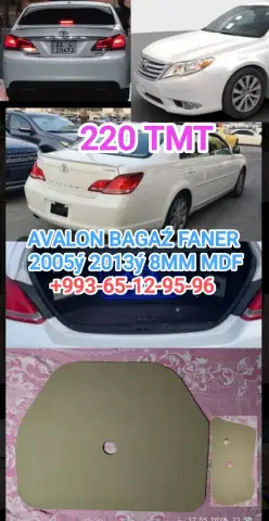 BAGAŹ FANER 8MM MDF.