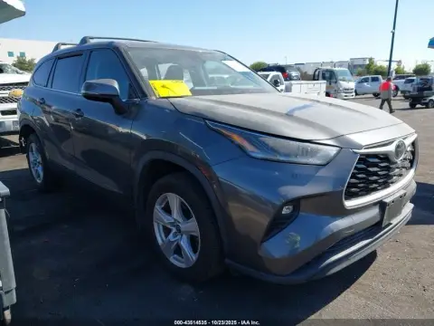 2021 Toyota Highlander Le