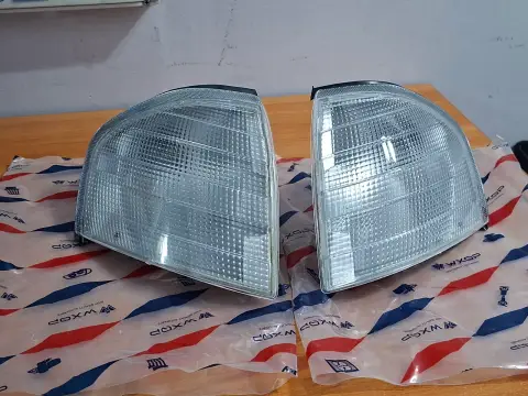 Pawarodnik W202 Merc