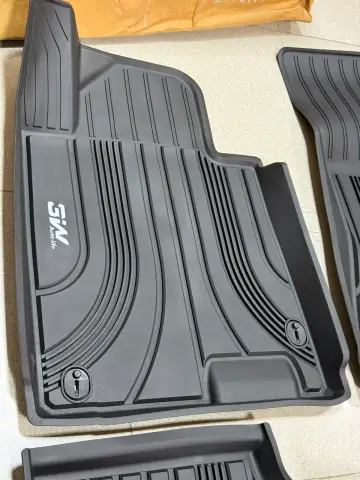 Комплект ковриков KIA K5
