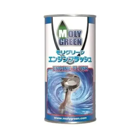 Moly Green промывычная присадка для двигателя