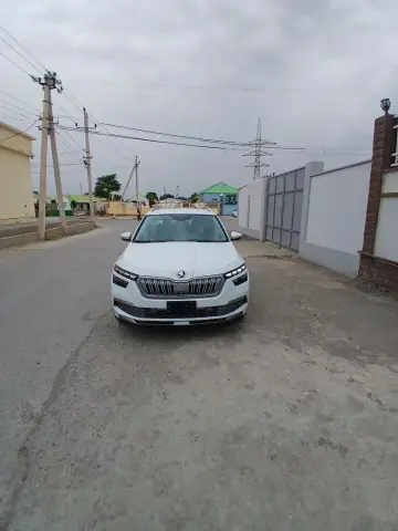 2023 SKODA Kamiq