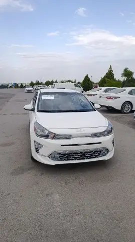 2023 Kia Rio Lx