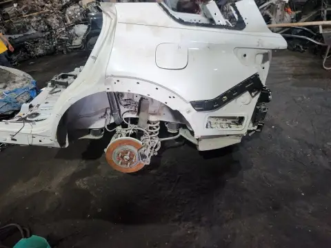 Explorer 2023 yzyky morda