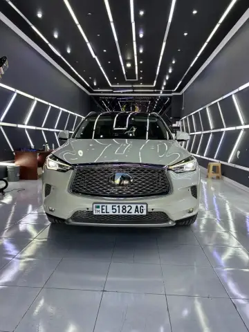 2018 Infiniti QX50 QX50