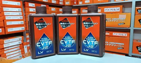 CVTF yaglar (Variatr)