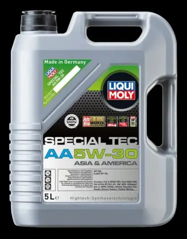 Liqui Moly Asia& America Special Tec 5W30