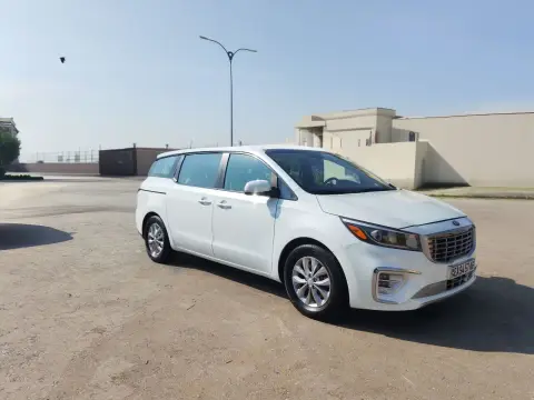 2019 KIA Sedona