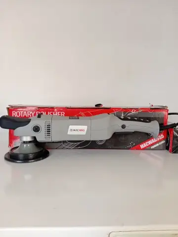 Rotarny mashinka premium 150mm