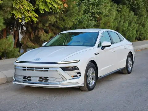 2025 Hyundai Sonata Se