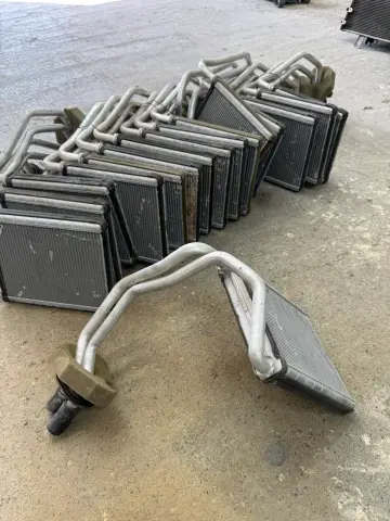 Pec radiator