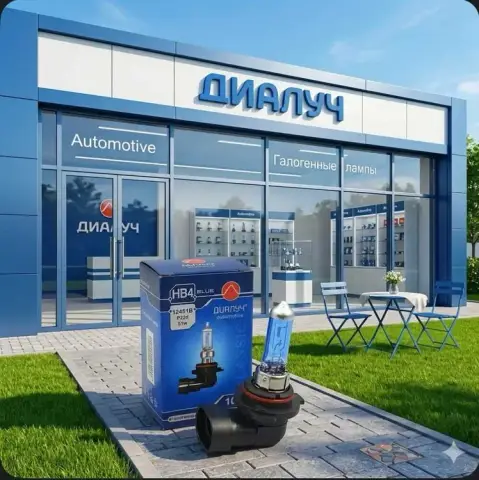 DIALUCH automotive