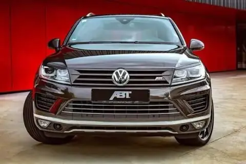 Touareg morda