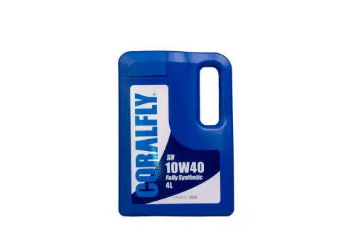 10W40 (4L) yag