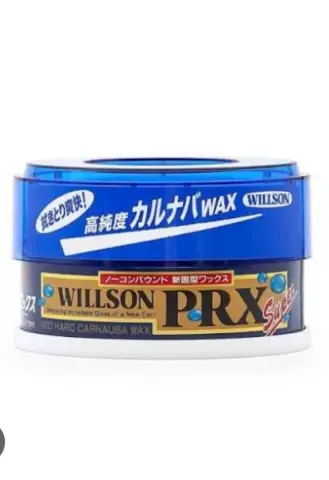 Willson super carnauba wax
