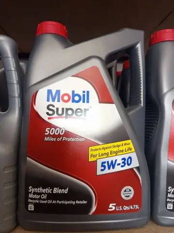 Mobil Super 5W-30