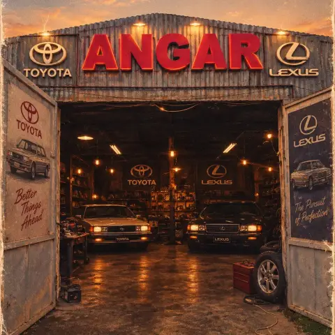 MYRATLY ANGAR 