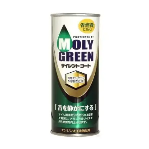Moly Green Присадка для маслы