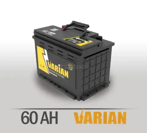 Varian akkumulyator 60