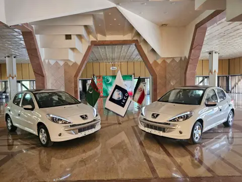 Peugeot 207i