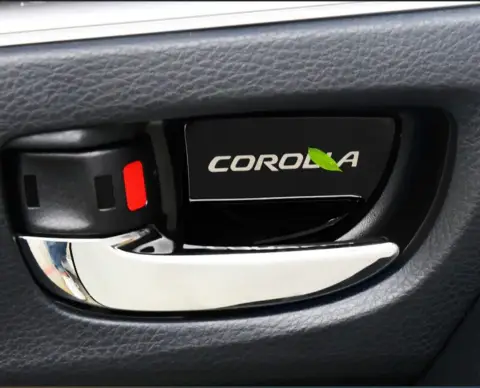 Corolla 14 19 içki Ruçkañ içine naklatga