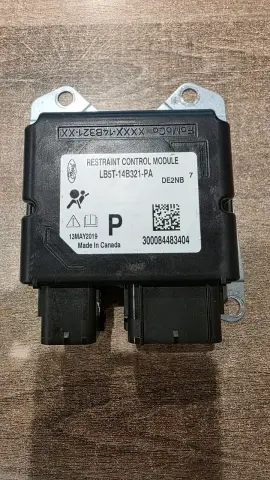 Airbag Block Ford Explorer ST 2020-2024