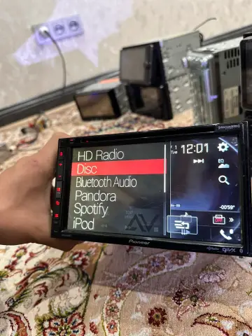 Pioneer AVH-2550NEX