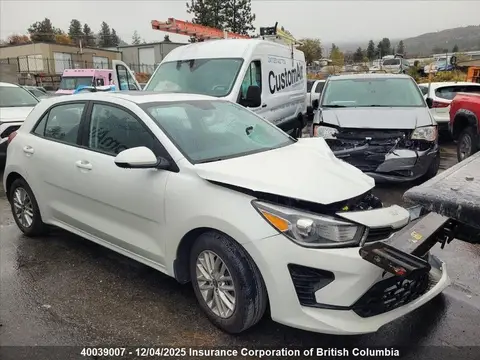 2023 Kia Rio