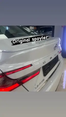 Original Spoyler