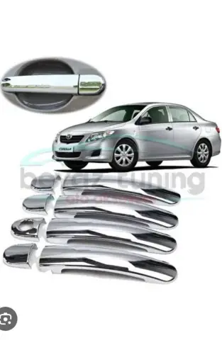 2008-2010 corolla duty camry rucka nikel