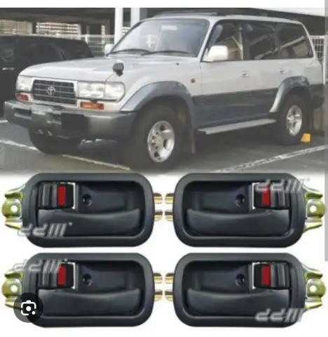Land cruiser rucka taze