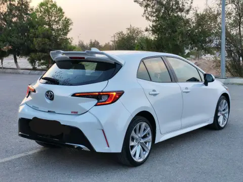 2025 Toyota Corolla Xse