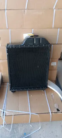 Alyumin radiyator MTZ