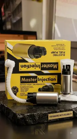 BENZONASOS MASTER INJECTION