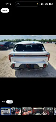 2026 Kia K4 Gt Line