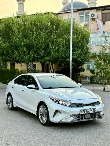 2022 Kia Forte Gt